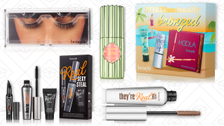 Some of the Best Cosmetics Out There are Up to 50% Off at Benefit's Saleabration<em></em>